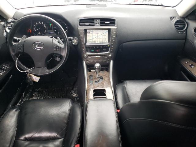 Photo 8 from auction – 2010 LEXUS IS 350 with VIN JTHBE5C23A2017514