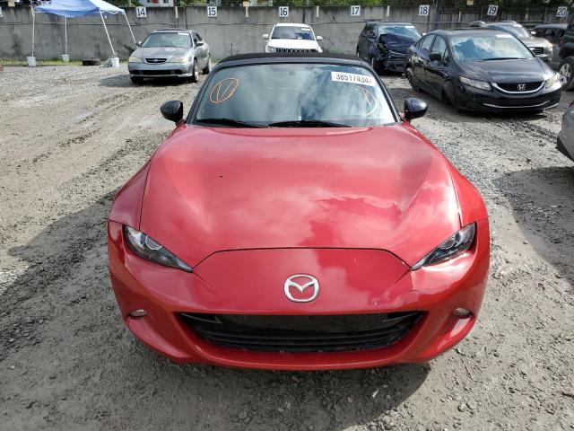 Photo 5 from auction – 2016 MAZDA MX-5 MIATA with VIN JM1NDAB71G0114867