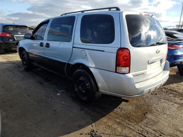 Photo 2 from auction – 2007 CHEVROLET UPLANDER L with VIN 1GNDV23107D120541