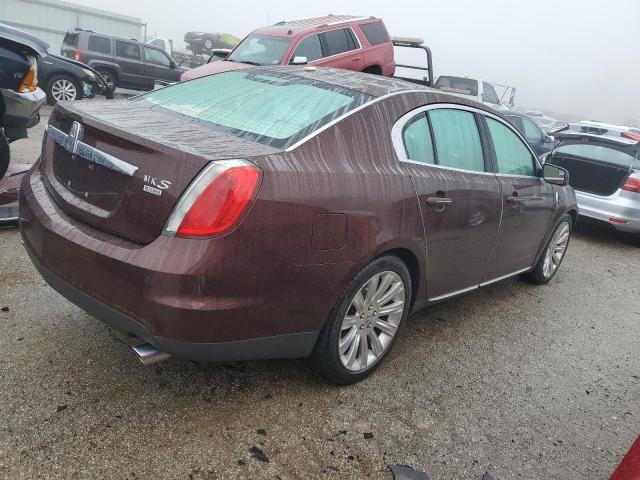 Photo 3 from auction – 2010 LINCOLN MKS with VIN 1LNHL9ER8AG604129