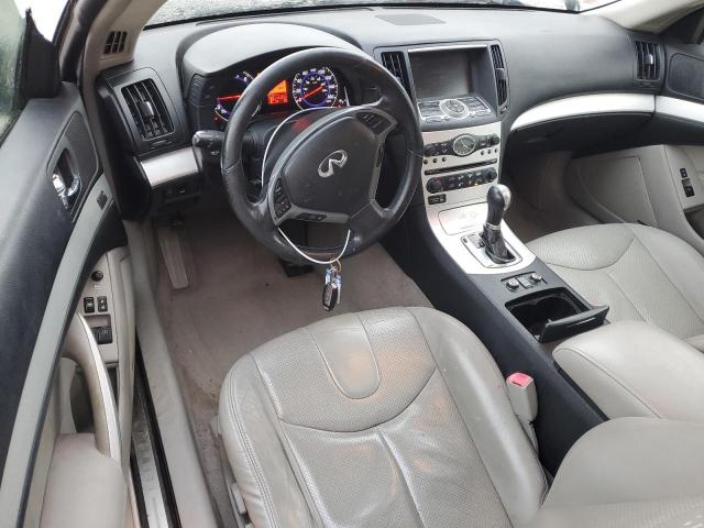 Photo 8 from auction – 2009 INFINITI G37 with VIN JNKCV64F09M651097