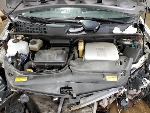 Photo 11 from auction – 2008 TOYOTA PRIUS with VIN JTDKB20U187714353