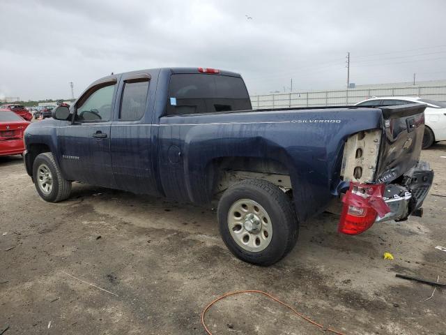 Photo 2 from auction – 2011 CHEVROLET SILVERADO with VIN 1GCRCREA1BZ144286