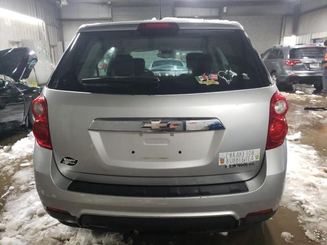 Photo 6 from auction – 2014 CHEVROLET EQUINOX LS with VIN 2GNALAEK7E1126757