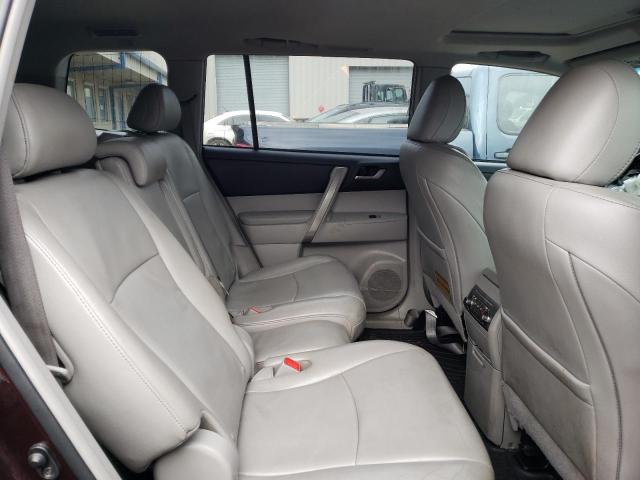 Photo 11 from auction – 2013 TOYOTA HIGHLANDER with VIN 5TDBK3EH7DS187193