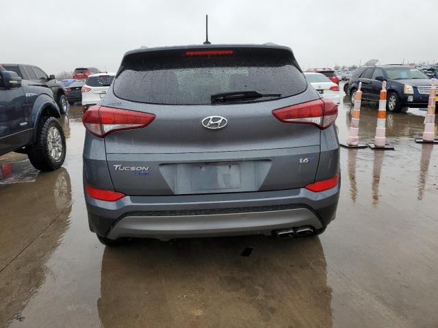 Photo 6 from auction – 2016 HYUNDAI TUCSON LIM with VIN KM8J33A21GU141431
