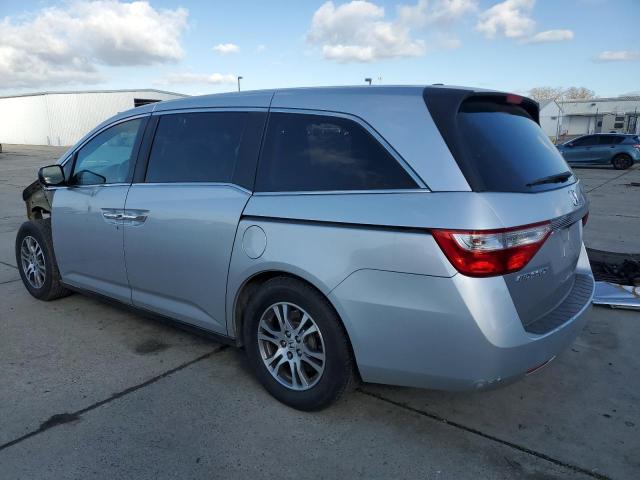 Photo 2 from auction – 2011 HONDA ODYSSEY EX with VIN 5FNRL5H68BB094170
