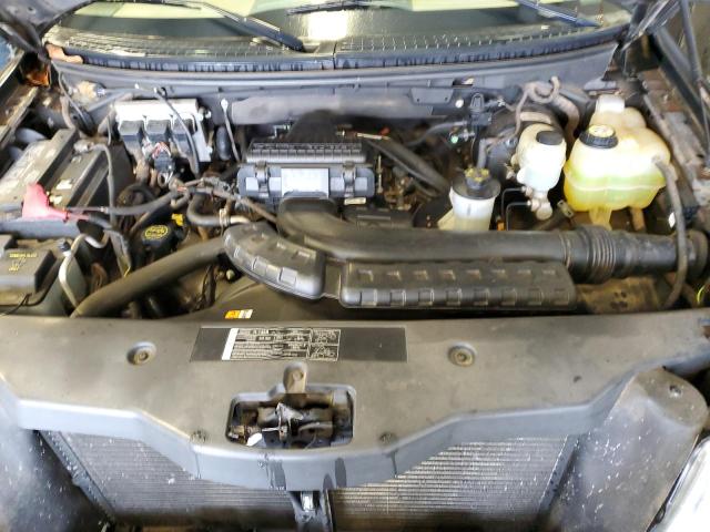 Photo 11 from auction – 2006 FORD F150 with VIN 1FTPX12556FA43604