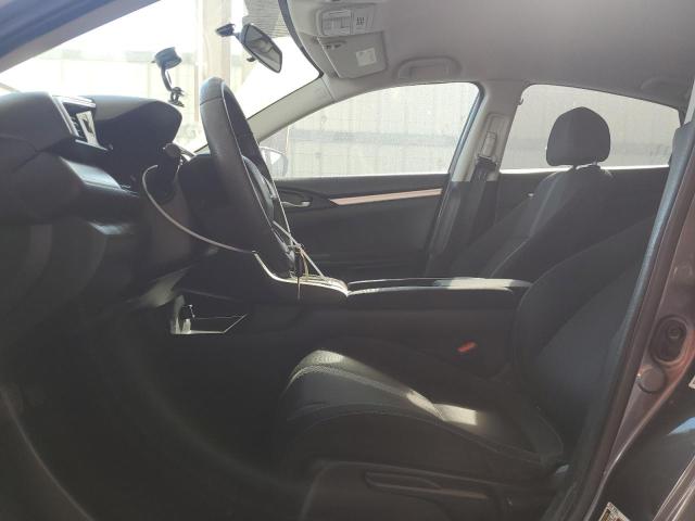 Photo 7 from auction – 2017 HONDA CIVIC LX with VIN 19XFC2F57HE051868