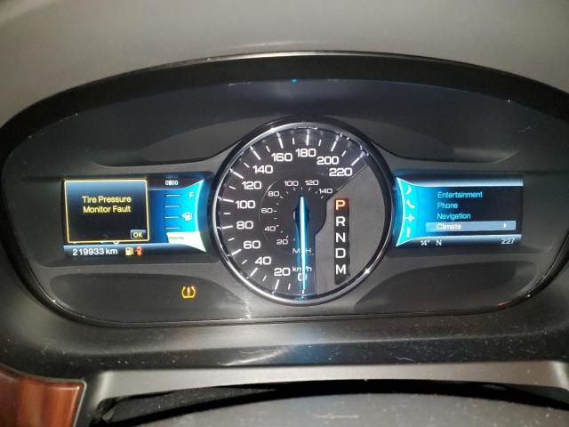 Photo 9 from auction – 2011 FORD EDGE LIMIT with VIN 2FMDK4KC5BBB16334