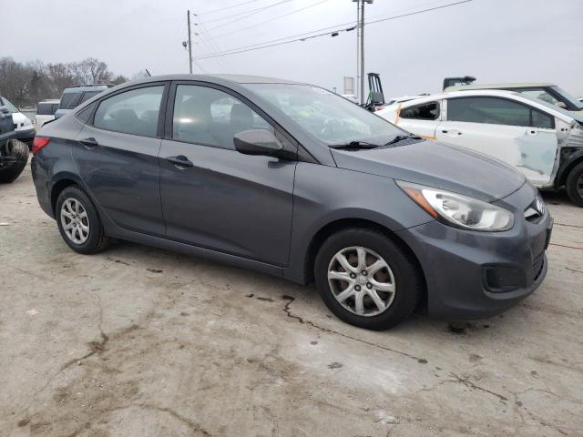 Photo 4 from auction – 2012 HYUNDAI ACCENT GLS with VIN KMHCT4AE8CU046058