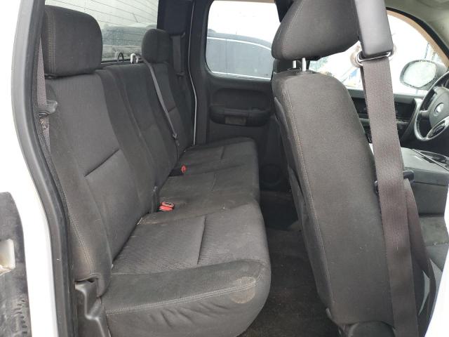 Photo 10 from auction – 2010 CHEVROLET SILVERADO with VIN 1GCSKSE38AZ165616