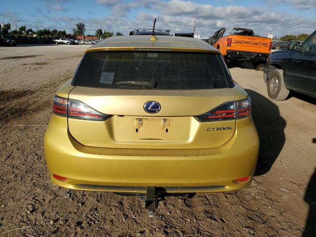 Photo 6 from auction – 2011 LEXUS CT 200 with VIN JTHKD5BH1B2036198
