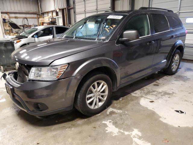 DODGE JOURNEY SX 2016 with VIN 3C4PDDBG3GT204714 - Photo from auction