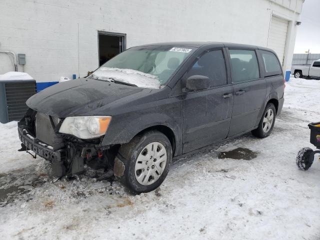 DODGE GRAND CARA 2015 with VIN 2C4RDGBG3FR736122 - Photo from auction