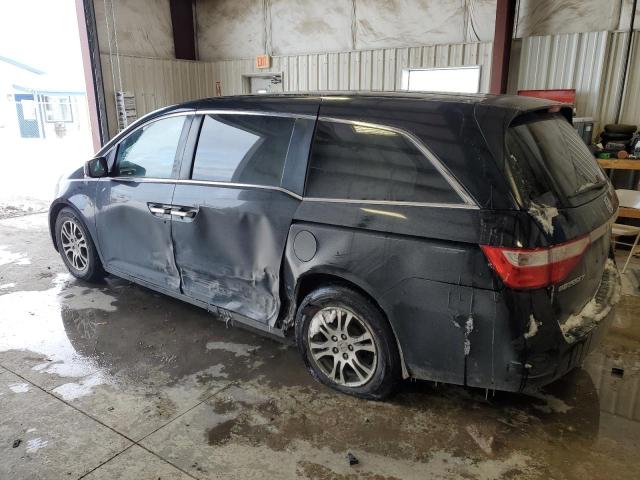 Photo 2 from auction – 2012 HONDA ODYSSEY EX with VIN 5FNRL5H48CB069284