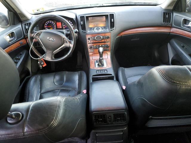 Photo 8 from auction – 2007 INFINITI G35 with VIN JNKBV61FX7M819728