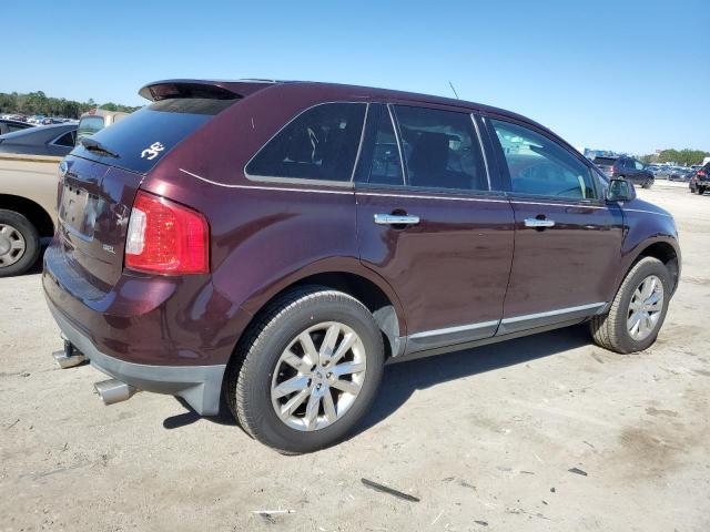 Photo 3 from auction – 2011 FORD EDGE SEL with VIN 2FMDK3JC4BBB26932