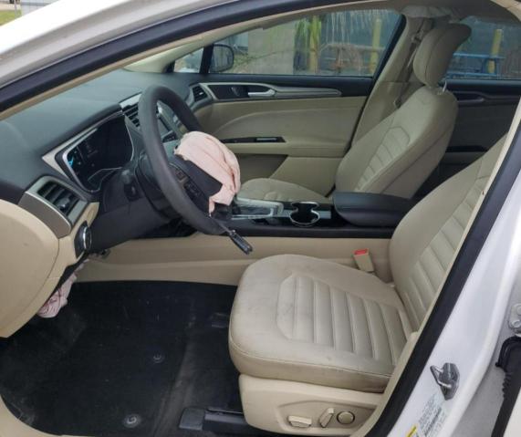 Photo 7 from auction – 2014 FORD FUSION SE with VIN 3FA6P0LU7ER173936