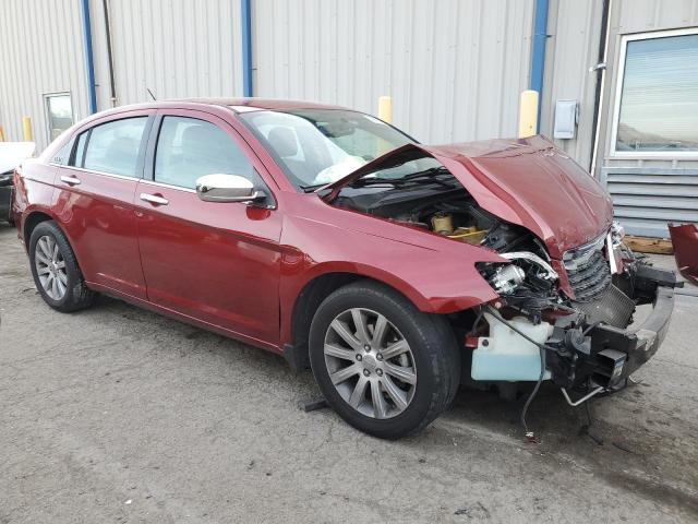 Photo 4 from auction – 2013 CHRYSLER 200 LIMITE with VIN 1C3CCBCG3DN588000