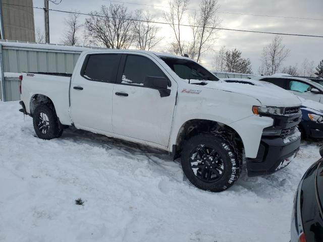 Photo 4 from auction – 2020 CHEVROLET SILVERADO with VIN 3GCPYFED2LG366869