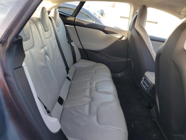 Photo 10 from auction – 2014 TESLA MODEL S with VIN 5YJSA1S17EFP41448
