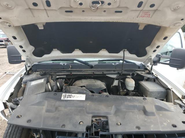 Photo 11 from auction – 2008 CHEVROLET SILVERADO with VIN 1GCHC23K38F198651