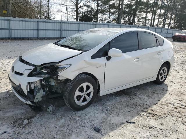 TOYOTA PRIUS 2015 z numerem VIN JTDKN3DU1F0407469 - Zdjęcie z aukcji