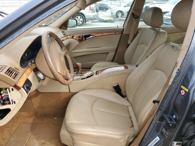 Photo 7 from auction – 2008 MERCEDES-BENZ E 320 CDI with VIN WDBUF22X48B253746