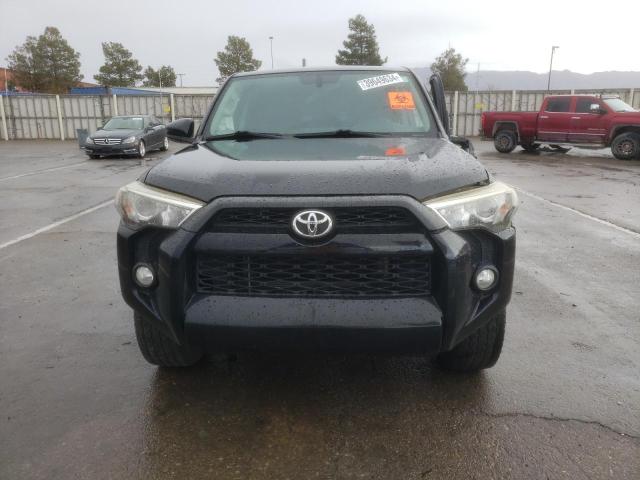 Photo 5 from auction – 2015 TOYOTA 4RUNNER SR with VIN JTEZU5JR5F5086872
