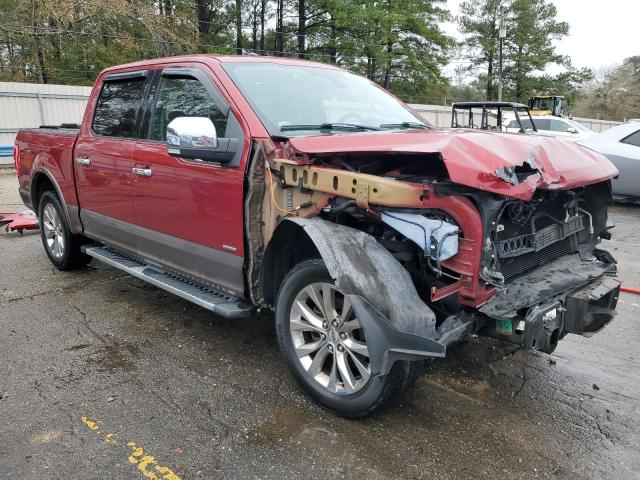 Photo 4 from auction – 2015 FORD F150 SUPER with VIN 1FTEW1CG6FKE80786
