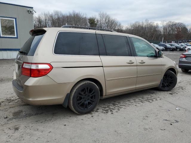 Photo 3 from auction – 2007 HONDA ODYSSEY EX with VIN 5FNRL38637B402390