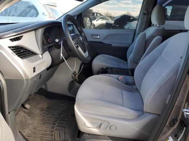 Photo 7 from auction – 2016 TOYOTA SIENNA LE with VIN 5TDJK3DC4GS143285