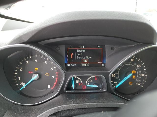 Photo 9 from auction – 2017 FORD ESCAPE TIT with VIN 1FMCU9J97HUB59746