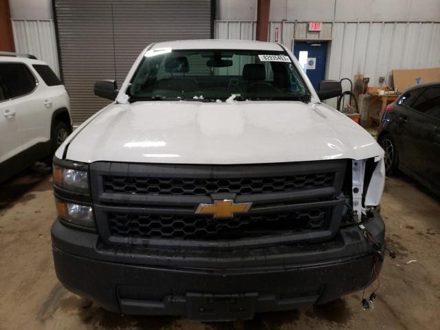 Photo 5 from auction – 2015 CHEVROLET SILVERADO with VIN 1GCNCPEH0FZ256244