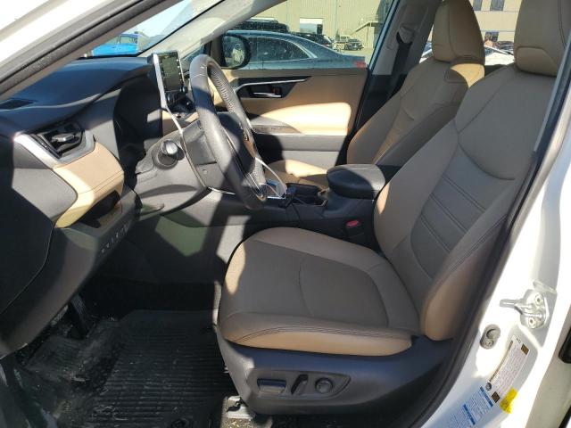 Photo 7 from auction – 2020 TOYOTA RAV4 LIMIT with VIN JTMN1RFV2LD526475