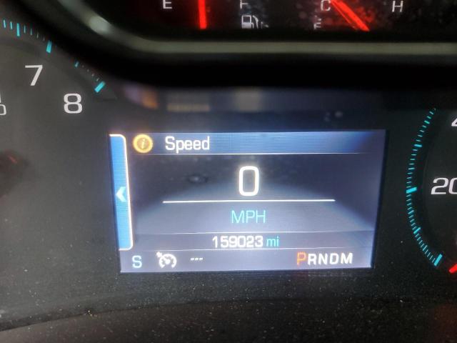 Photo 9 from auction – 2014 CHEVROLET IMPALA LT with VIN 2G1115SL1E9200798