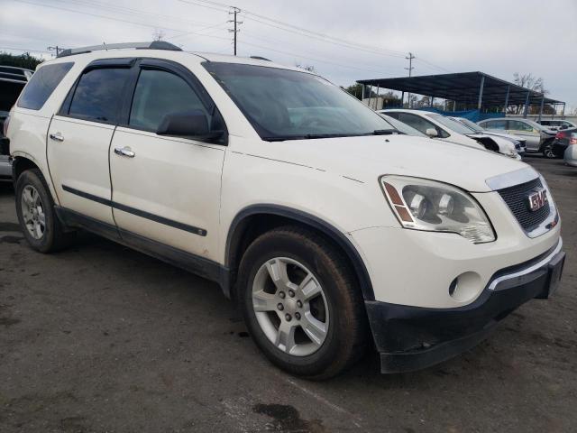 Photo 4 from auction – 2010 GMC ACADIA SL with VIN 1GKLRKED3AJ181251