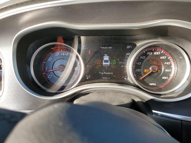 Photo 9 from auction – 2015 DODGE CHARGER R/ with VIN 2C3CDXGJXFH892632