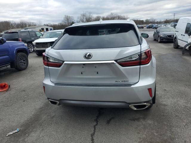 Photo 6 from auction – 2016 LEXUS RX 350 BAS with VIN 2T2BZMCAXGC011951