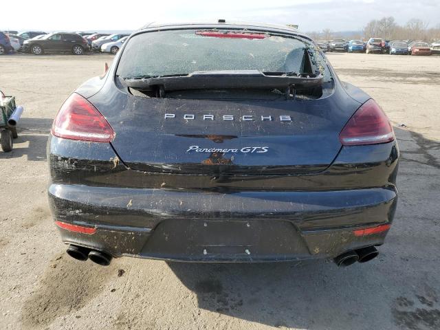 Photo 6 from auction – 2015 PORSCHE PANAMERA G with VIN WP0AF2A77FL080284