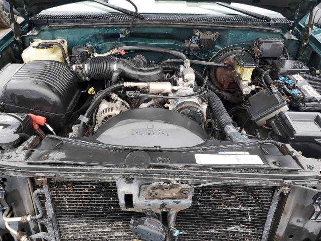 Photo 11 from auction – 1997 CHEVROLET GMT-400 C1 with VIN 2GCEC19R1V1123189