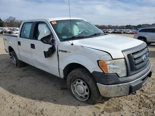 Photo 4 from auction – 2010 FORD F150 SUPER with VIN 1FTEW1E82AFA69733