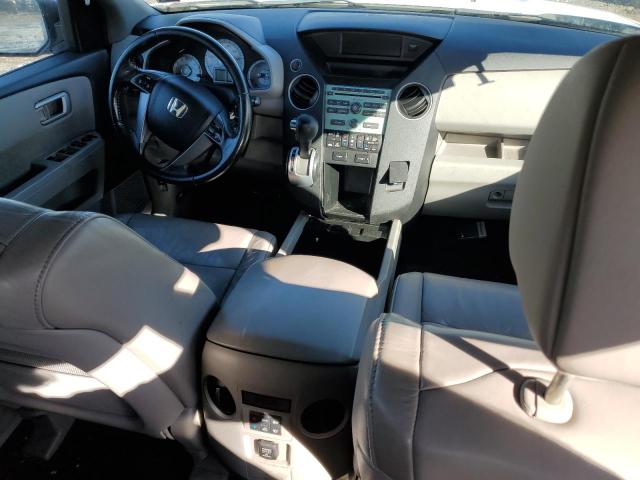 Photo 8 from auction – 2011 HONDA PILOT EXL with VIN 5FNYF4H51BB070510