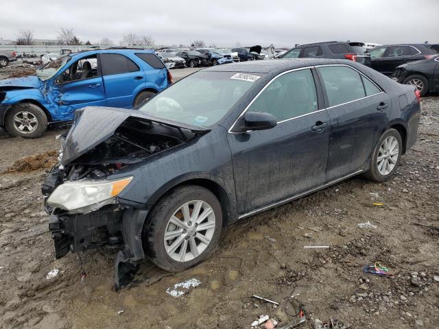 TOYOTA CAMRY 2012 with VIN 4T1BF1FKXCU022859 - Photo from auction