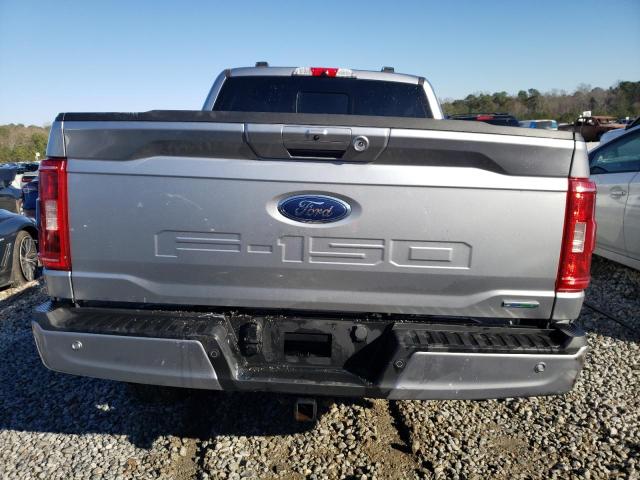 Photo 6 from auction – 2023 FORD F150 SUPER with VIN 1FTFW1E81PFA67808