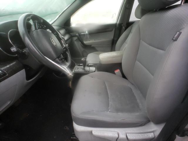 Photo 7 from auction – 2011 KIA SORENTO BA with VIN 5XYKTCA13BG010673
