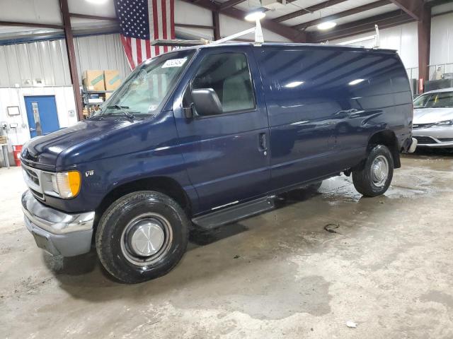 FORD ECONOLINE 2002 with VIN 1FTSE34L12HA32881 - Photo from auction