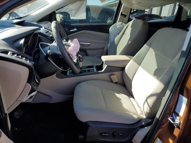 Photo 7 from auction – 2017 FORD ESCAPE SE with VIN 1FMCU9G90HUC75815