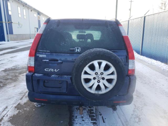 Photo 6 from auction – 2006 HONDA CR-V SE with VIN JHLRD78996C816190